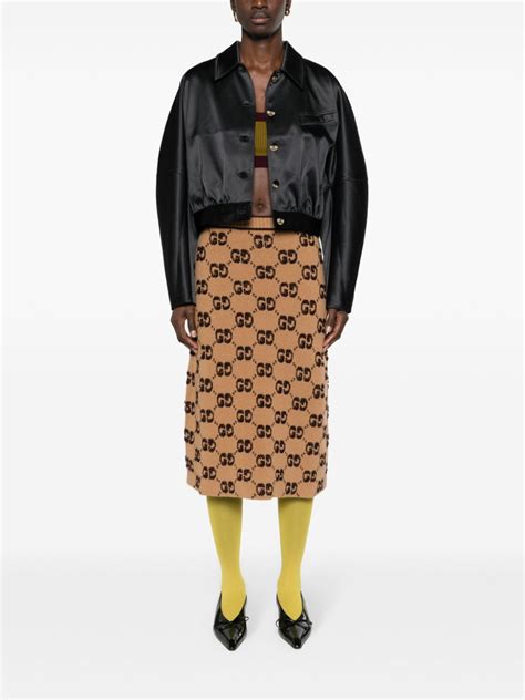 gucci rok